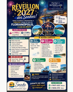 Réveillon dos Sonhos Florianópolis